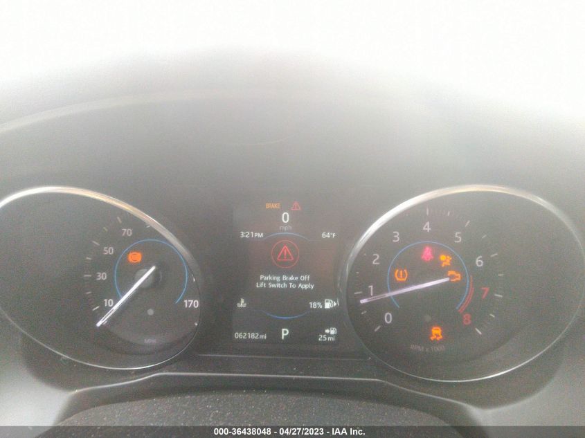 2016 JAGUAR XF 35T PRESTIGE - SAJBK4BV8GCY15611