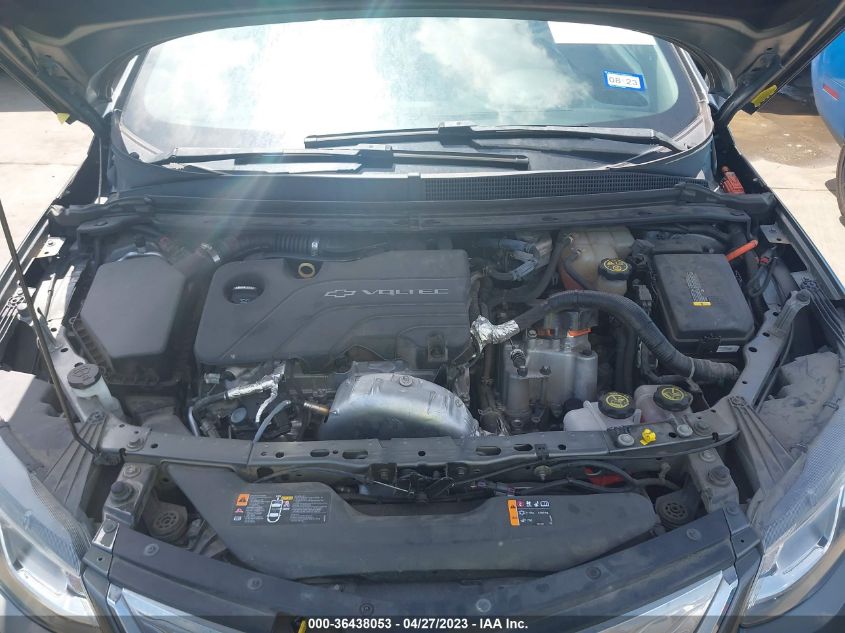 2017 CHEVROLET VOLT LT - 1G1RC6S57HU217892