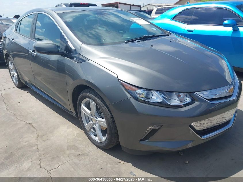 2017 CHEVROLET VOLT LT - 1G1RC6S57HU217892