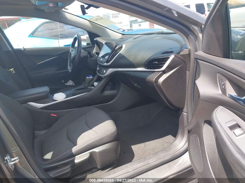 2017 CHEVROLET VOLT LT - 1G1RC6S57HU217892