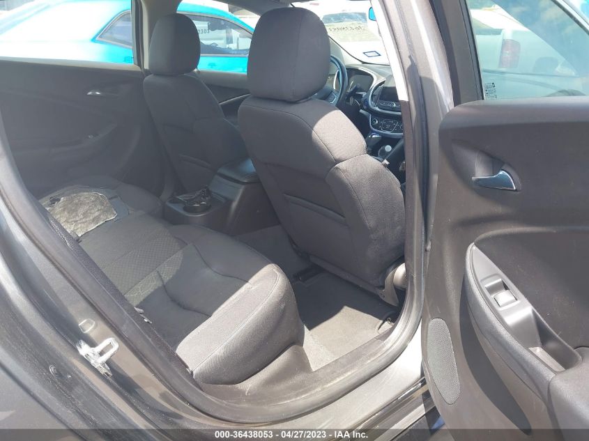 2017 CHEVROLET VOLT LT - 1G1RC6S57HU217892