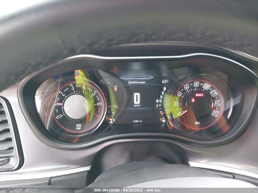 2020 DODGE CHALLENGER SXT - 2C3CDZAG9LH243523