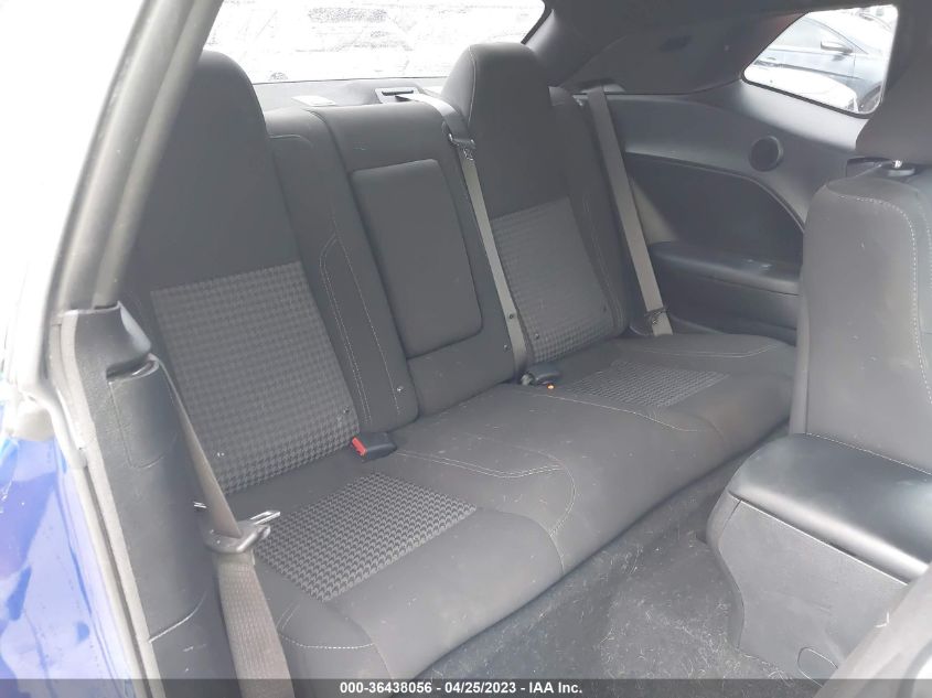 2020 DODGE CHALLENGER SXT - 2C3CDZAG9LH243523