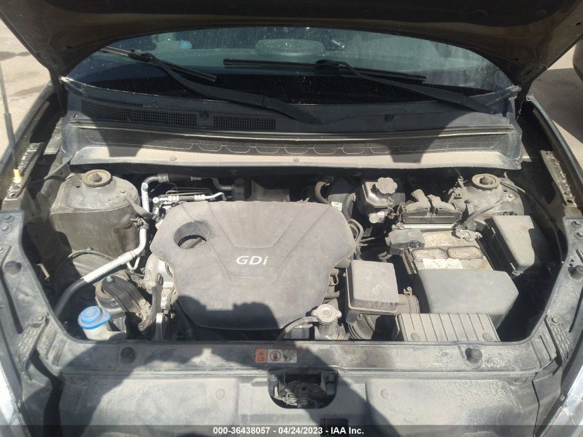 2013 KIA SOUL BASE - KNDJT2A51D7558535