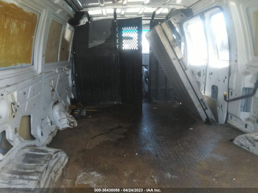 2013 FORD ECONOLINE CARGO VAN COMMERCIAL 1FTNE2EL3DBA65894