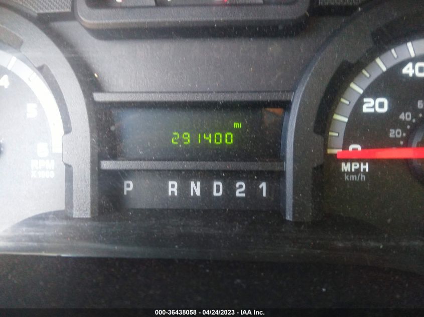2013 FORD ECONOLINE CARGO VAN COMMERCIAL 1FTNE2EL3DBA65894