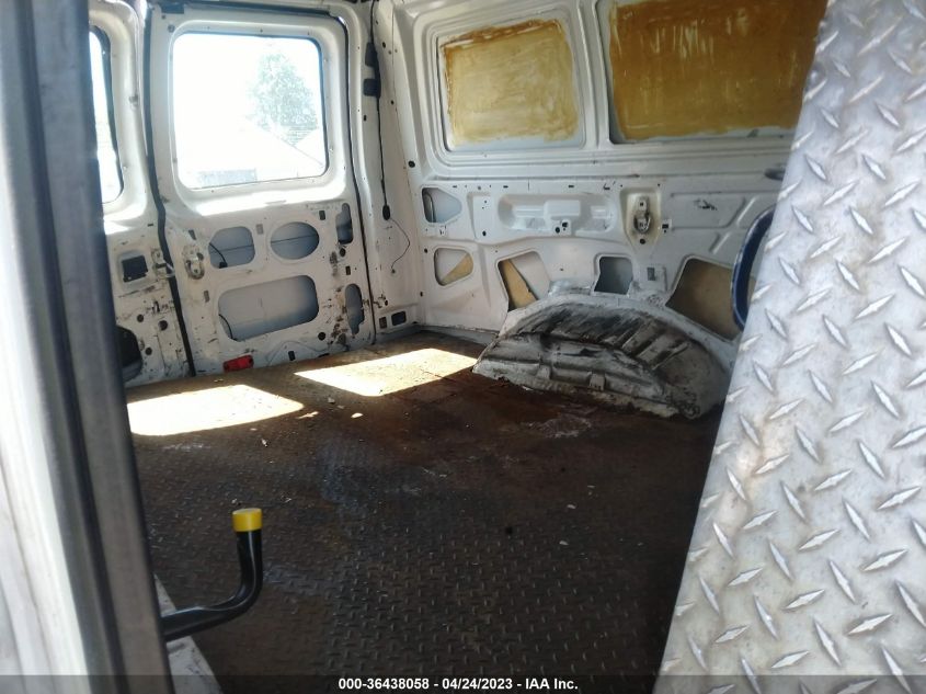 2013 FORD ECONOLINE CARGO VAN COMMERCIAL 1FTNE2EL3DBA65894