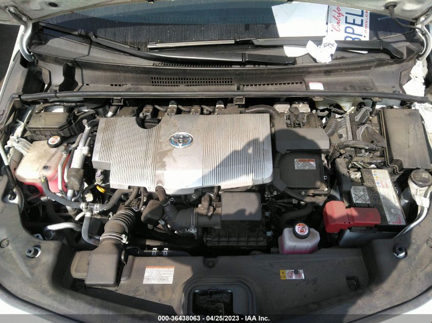 2020 TOYOTA PRIUS PRIME XLE - JTDKARFP9L3147239