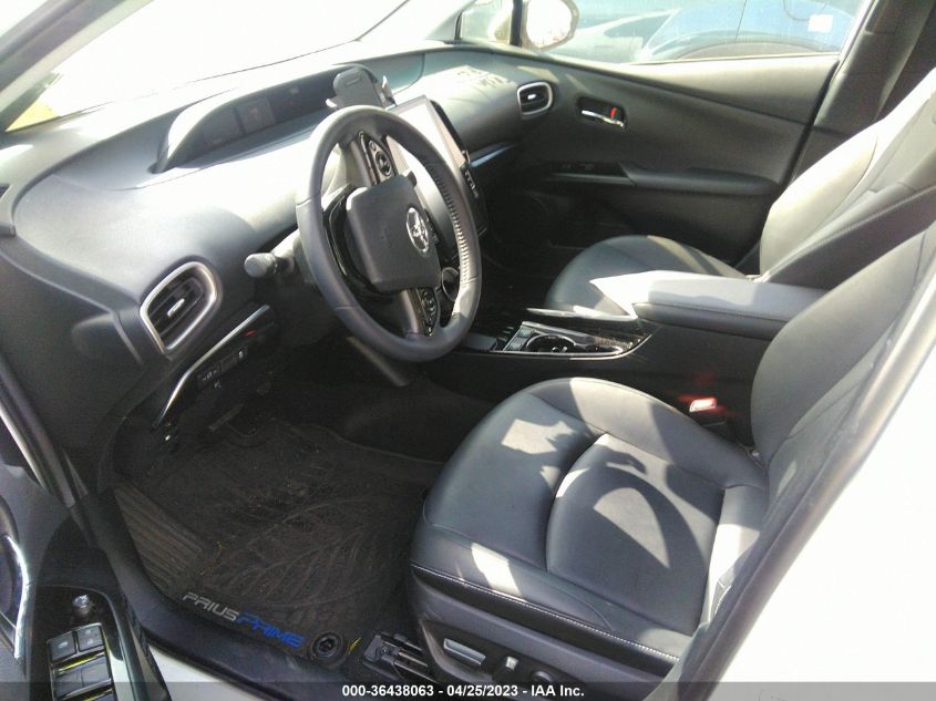 2020 TOYOTA PRIUS PRIME XLE - JTDKARFP9L3147239