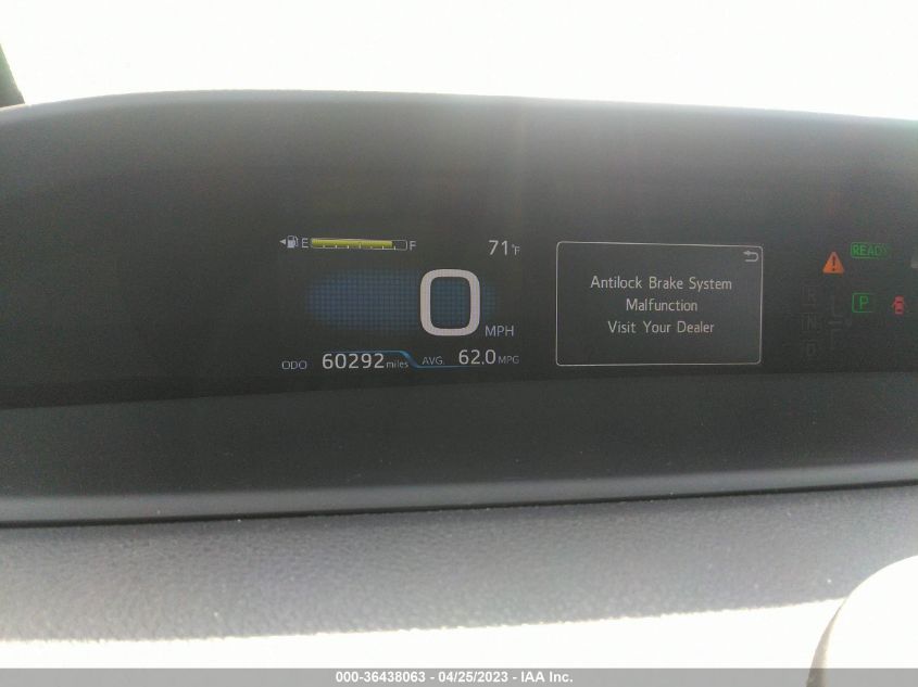 2020 TOYOTA PRIUS PRIME XLE - JTDKARFP9L3147239