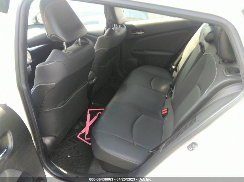 2020 TOYOTA PRIUS PRIME XLE - JTDKARFP9L3147239