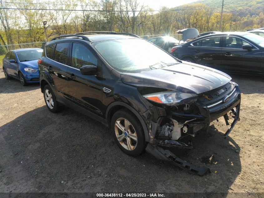 2013 FORD ESCAPE SE - 1FMCU9GX7DUB88731