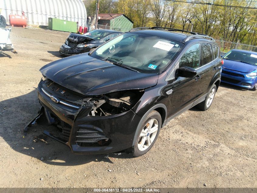 2013 FORD ESCAPE SE - 1FMCU9GX7DUB88731