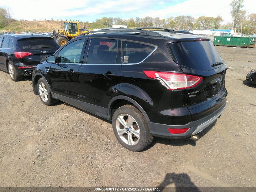 2013 FORD ESCAPE SE - 1FMCU9GX7DUB88731