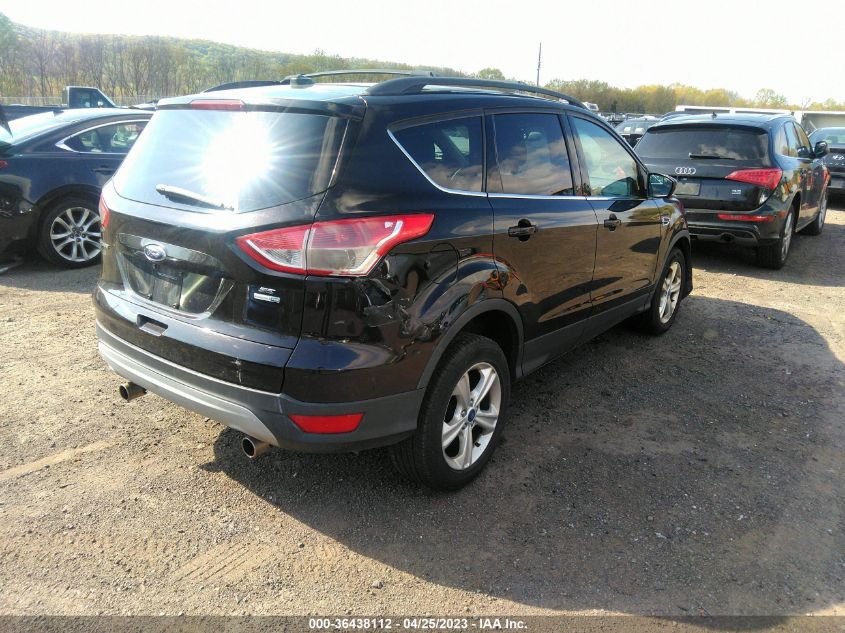 2013 FORD ESCAPE SE - 1FMCU9GX7DUB88731