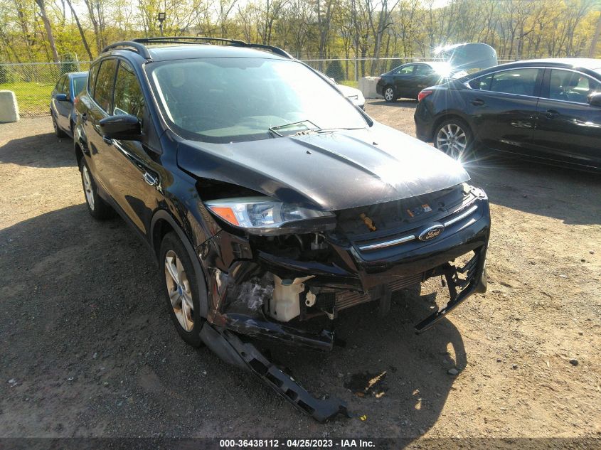 2013 FORD ESCAPE SE - 1FMCU9GX7DUB88731