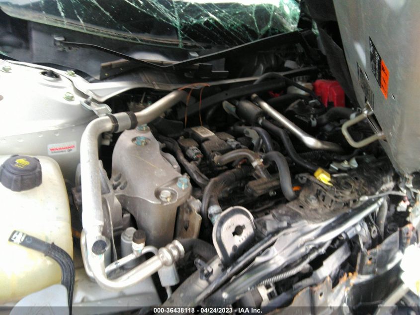 2020 NISSAN SENTRA S - 3N1AB8BV2LY294021