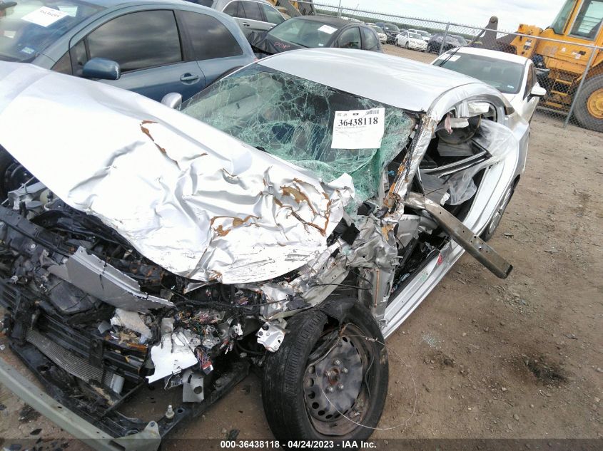 2020 NISSAN SENTRA S - 3N1AB8BV2LY294021