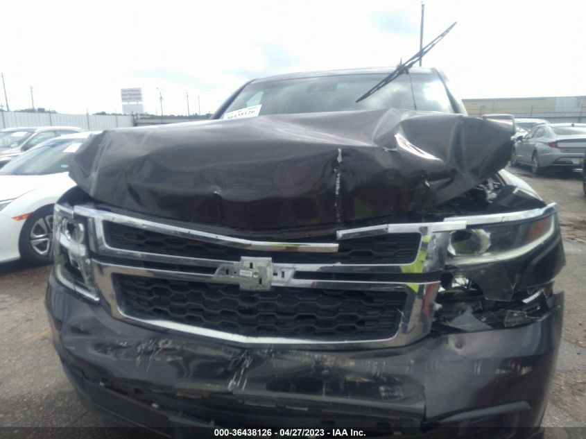 2018 CHEVROLET SUBURBAN LT - 1GNSCHKC1JR252009
