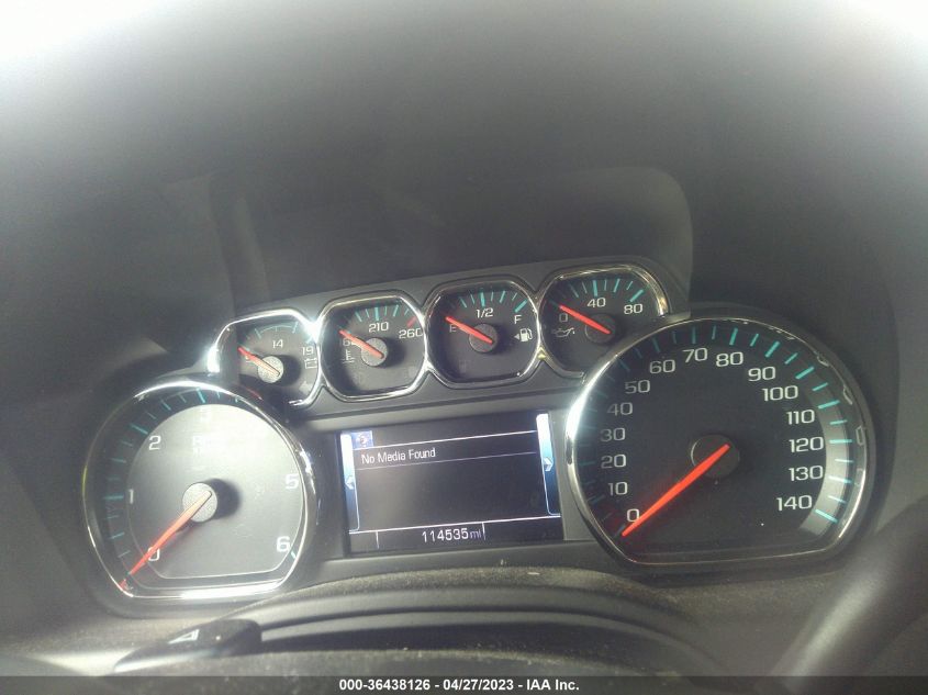 2018 CHEVROLET SUBURBAN LT - 1GNSCHKC1JR252009