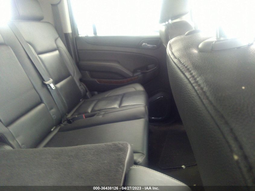 2018 CHEVROLET SUBURBAN LT - 1GNSCHKC1JR252009