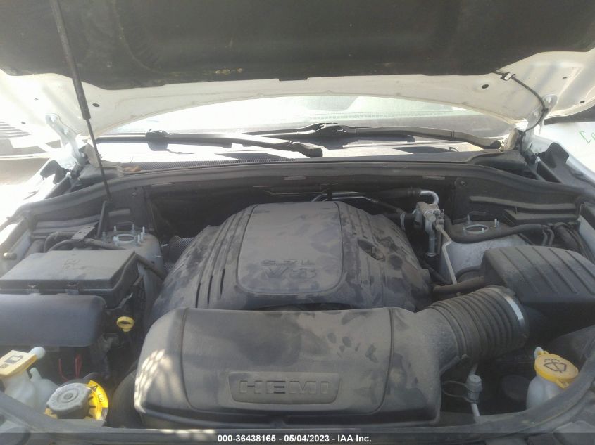 2018 DODGE DURANGO R/T - 1C4SDJCT5JC498138