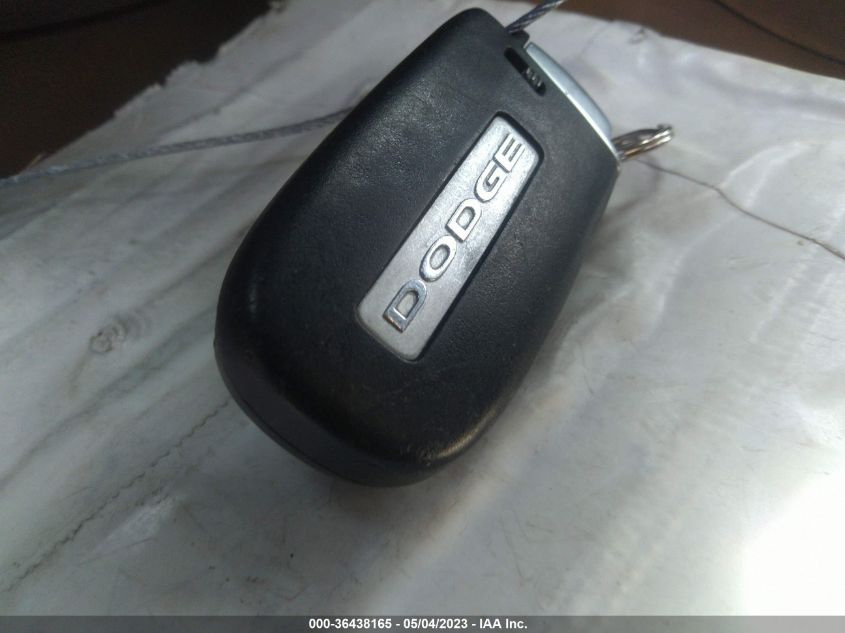 2018 DODGE DURANGO R/T - 1C4SDJCT5JC498138