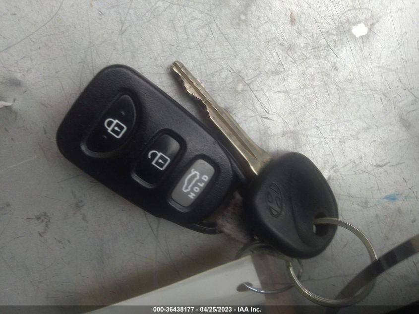 2014 HYUNDAI ELANTRA SE - 5NPDH4AE5EH504727