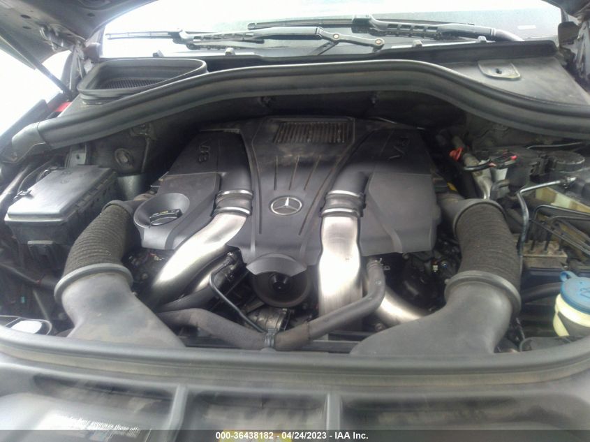2014 MERCEDES-BENZ GL-CLASS GL 450 4JGDF7CEXEA403822
