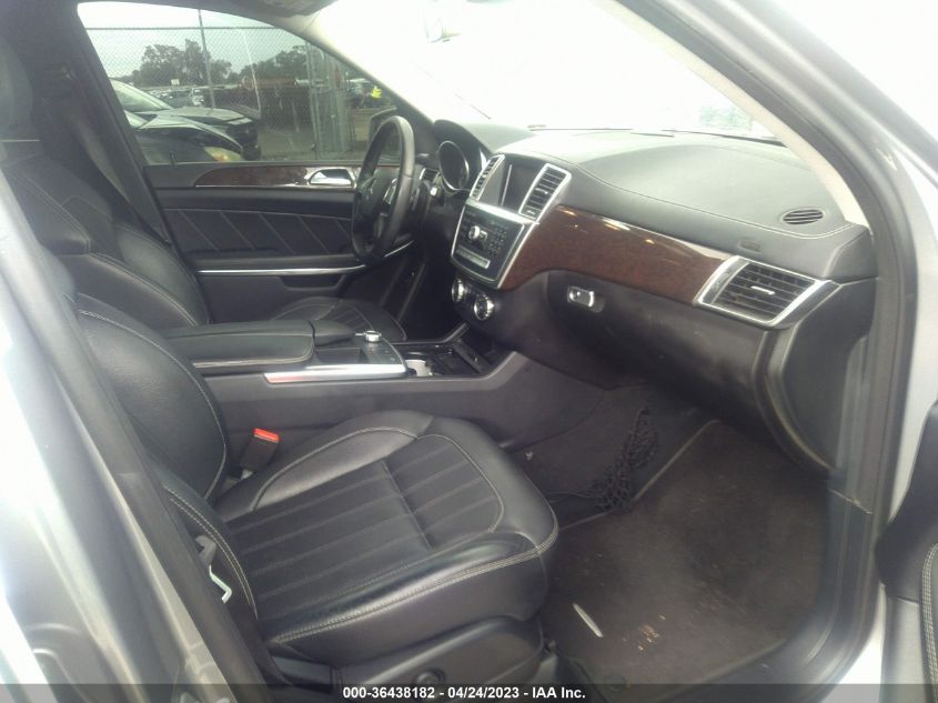 2014 MERCEDES-BENZ GL-CLASS GL 450 4JGDF7CEXEA403822