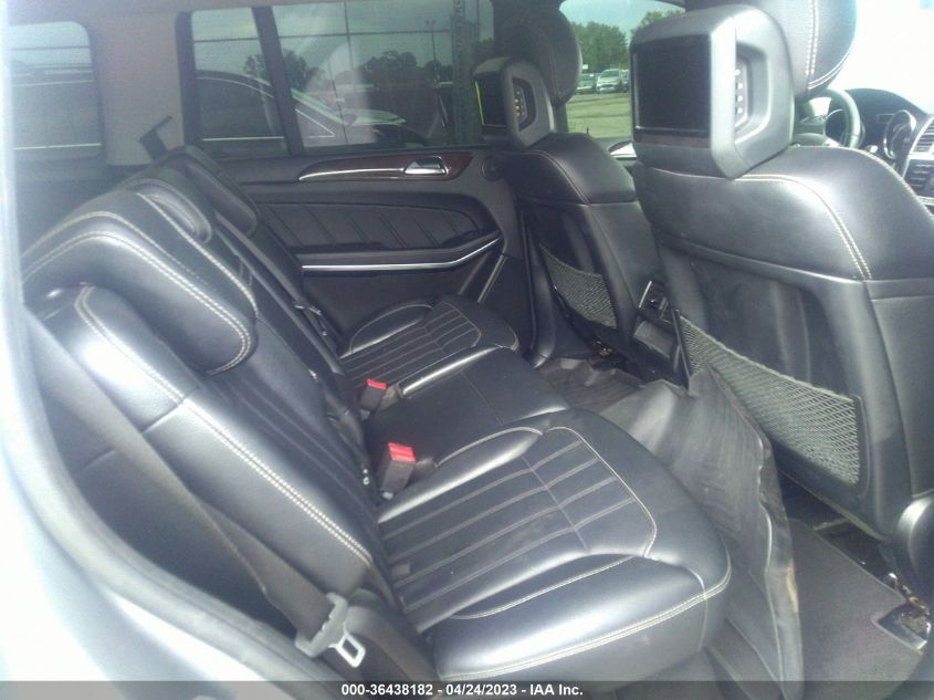 2014 MERCEDES-BENZ GL-CLASS GL 450 4JGDF7CEXEA403822
