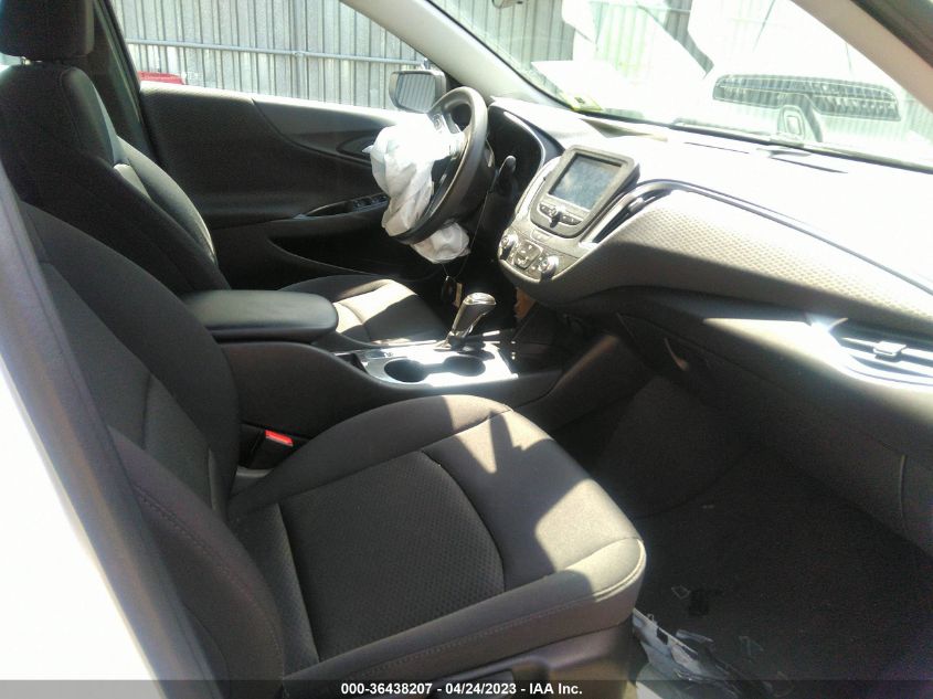 2016 CHEVROLET MALIBU LS - 1G1ZC5ST9GF220787