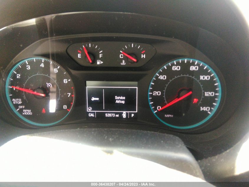 2016 CHEVROLET MALIBU LS - 1G1ZC5ST9GF220787