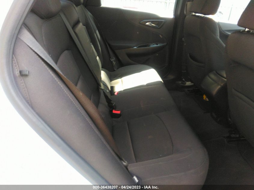 2016 CHEVROLET MALIBU LS - 1G1ZC5ST9GF220787