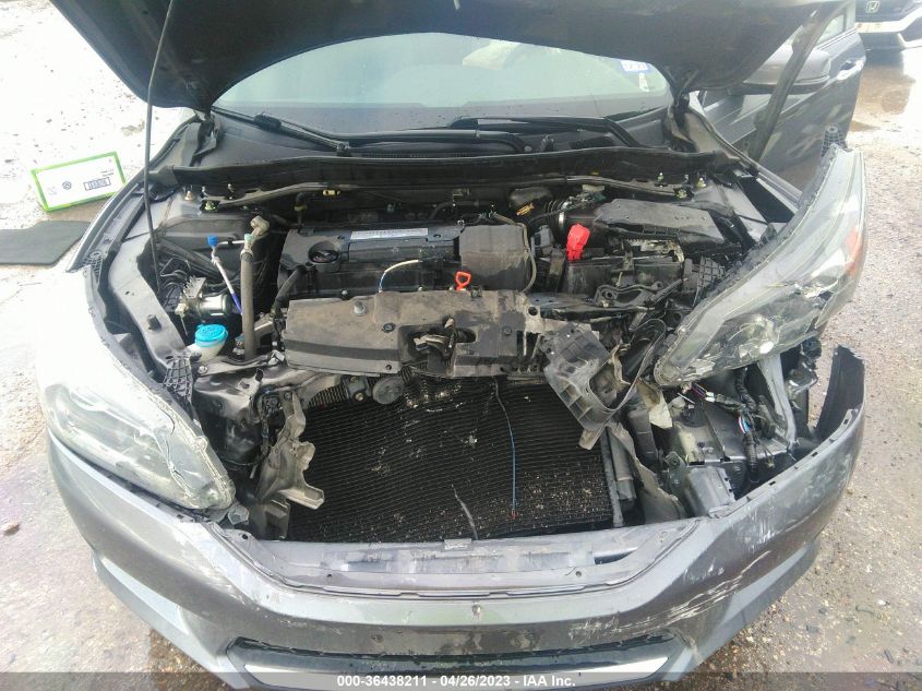 2015 HONDA ACCORD SEDAN EX - 1HGCR2F73FA022243