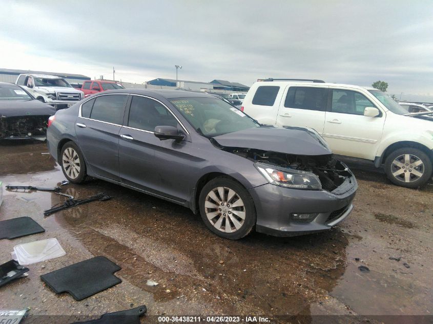 2015 HONDA ACCORD SEDAN EX - 1HGCR2F73FA022243