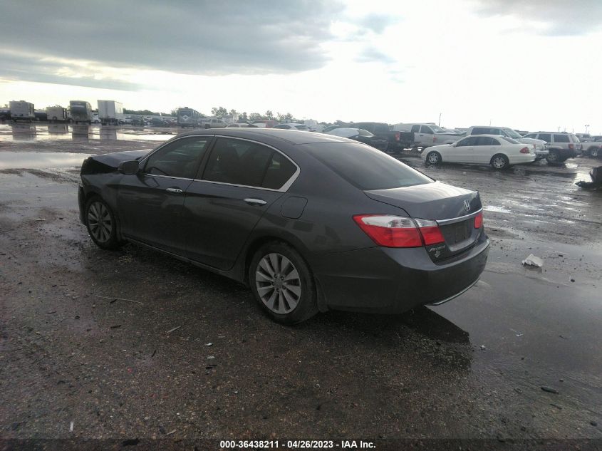 2015 HONDA ACCORD SEDAN EX - 1HGCR2F73FA022243