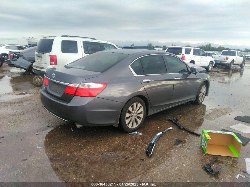 2015 HONDA ACCORD SEDAN EX - 1HGCR2F73FA022243