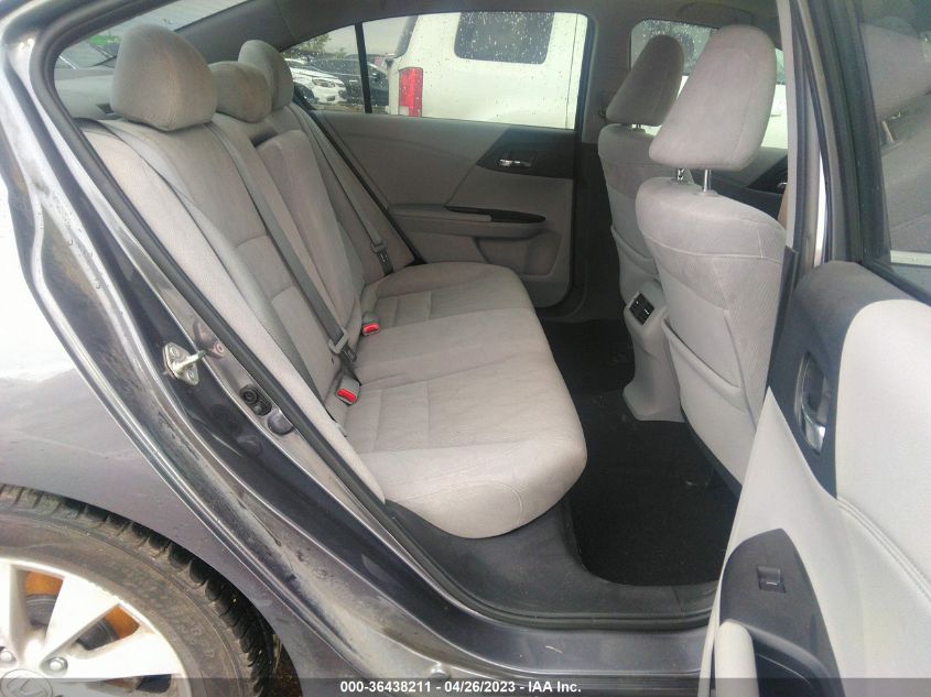2015 HONDA ACCORD SEDAN EX - 1HGCR2F73FA022243