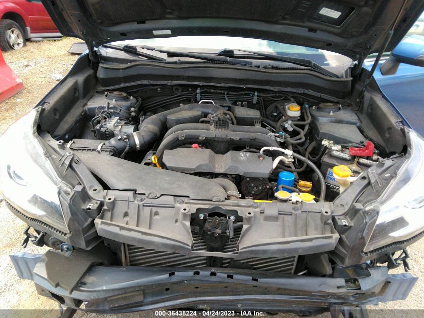 2017 SUBARU FORESTER TOURING - JF2SJAWC1HH422547