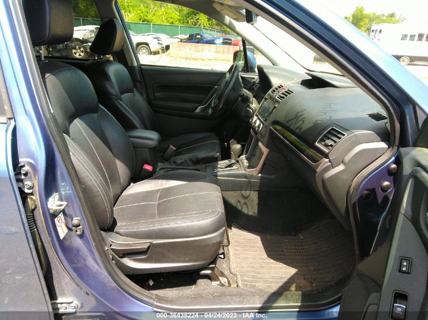 2017 SUBARU FORESTER TOURING - JF2SJAWC1HH422547