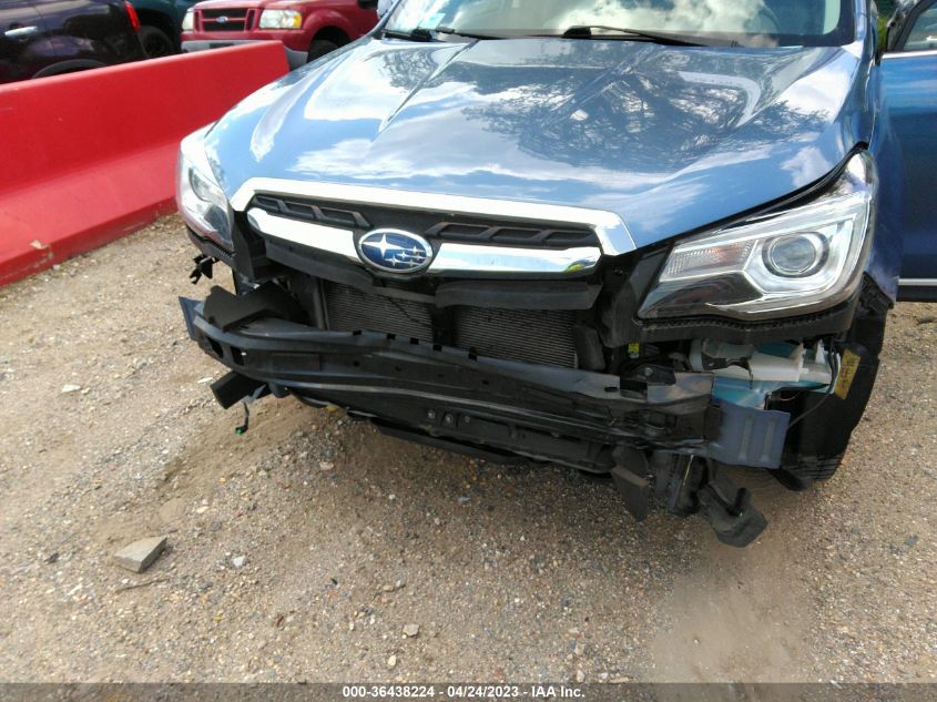 2017 SUBARU FORESTER TOURING - JF2SJAWC1HH422547