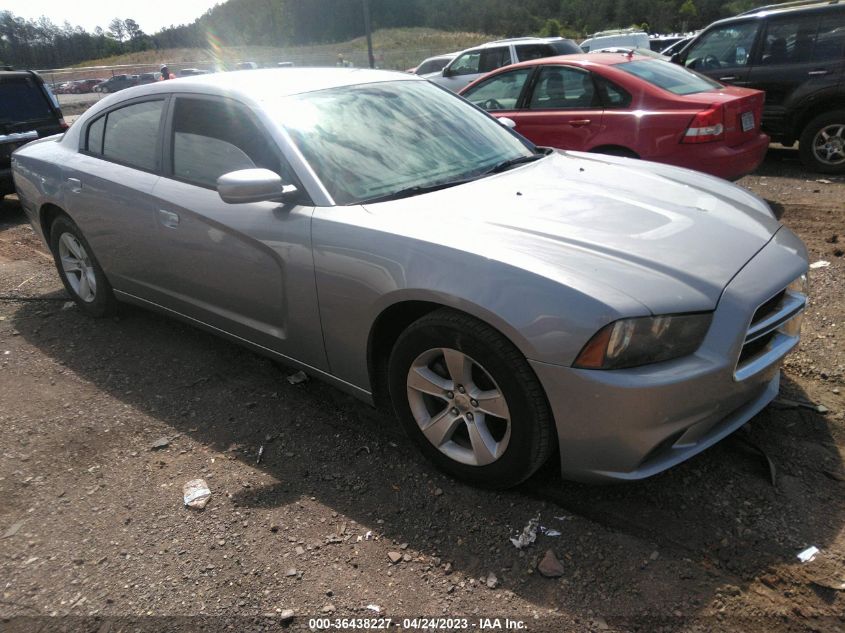 2014 DODGE CHARGER SE - 2C3CDXBGXEH183452