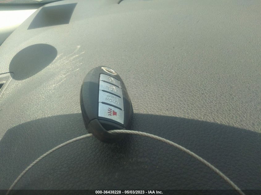 2019 NISSAN SENTRA SR - 3N1AB7AP9KY345431