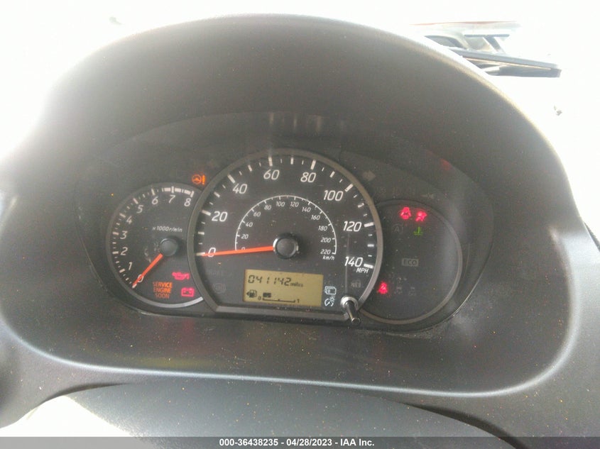 VIN ML32A3HJ5HH016683 2017 MITSUBISHI MIRAGE ES