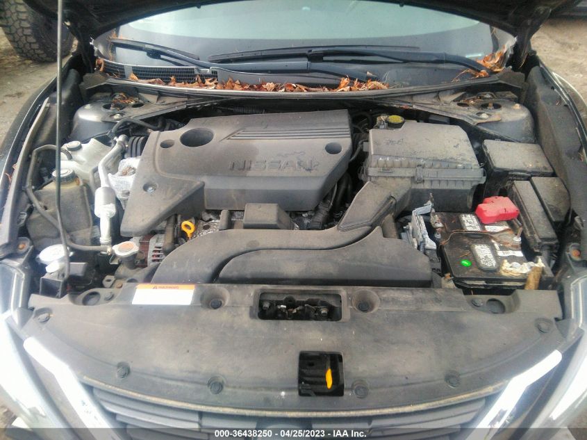 2017 NISSAN ALTIMA 2.5 SV - 1N4AL3AP8HC184239