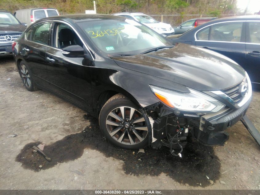 2017 NISSAN ALTIMA 2.5 SV - 1N4AL3AP8HC184239