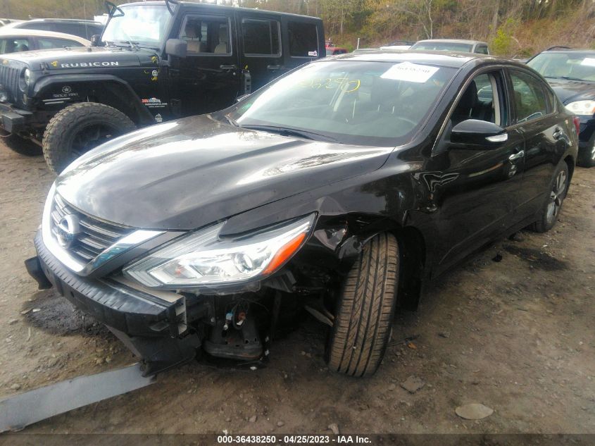 2017 NISSAN ALTIMA 2.5 SV - 1N4AL3AP8HC184239