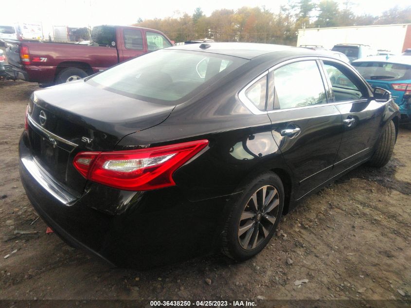 2017 NISSAN ALTIMA 2.5 SV - 1N4AL3AP8HC184239