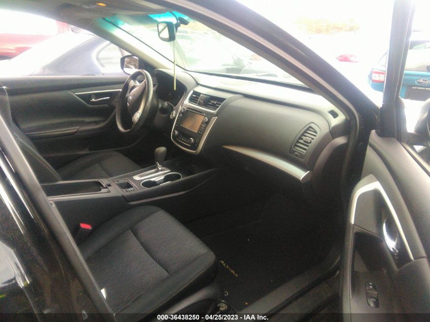 2017 NISSAN ALTIMA 2.5 SV - 1N4AL3AP8HC184239